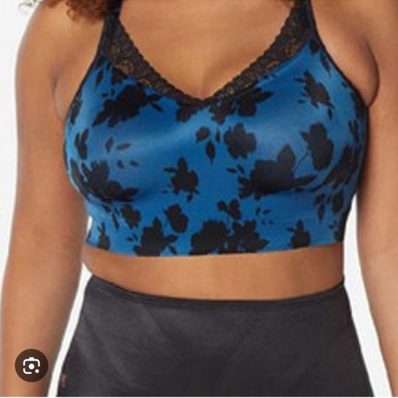 Ruby Ribbon Heritage Lace Demiette Bralette | Size 32 - Picture 1 of 16